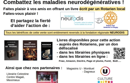 Aide à la recherche sur les maladies neurodégénératives